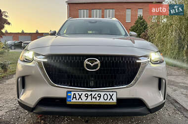 Внедорожник / Кроссовер Mazda CX-90 2023 в 