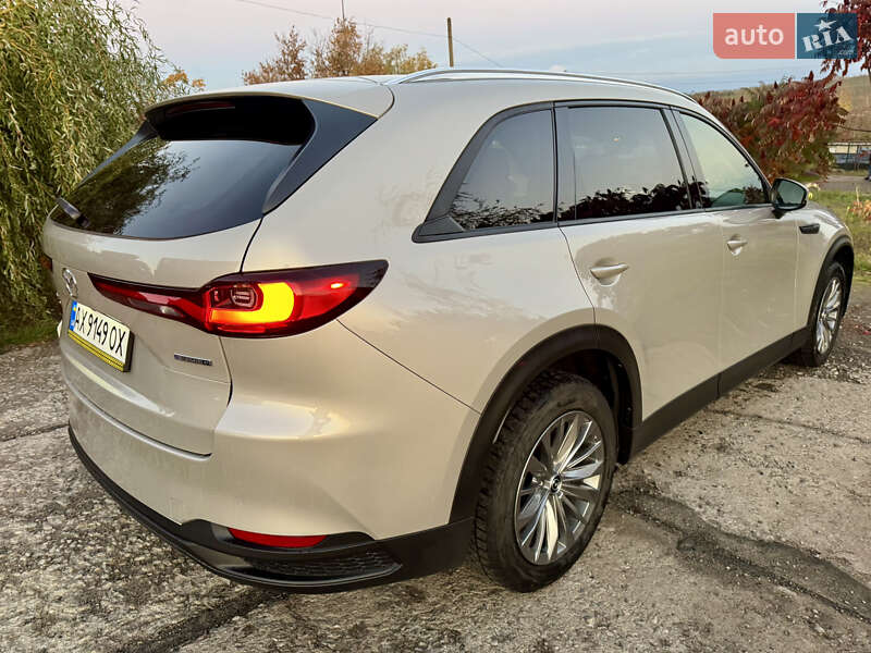 Позашляховик / Кросовер Mazda CX-90 2023 в Харкові