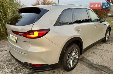 Внедорожник / Кроссовер Mazda CX-90 2023 в 