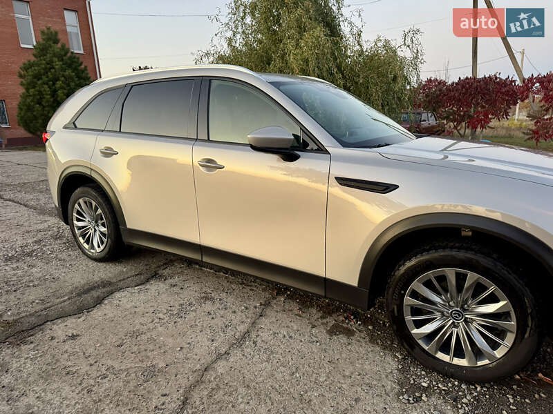 Позашляховик / Кросовер Mazda CX-90 2023 в Харкові