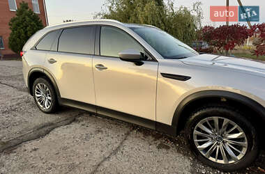 Внедорожник / Кроссовер Mazda CX-90 2023 в 