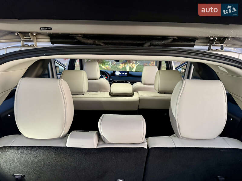 Позашляховик / Кросовер Mazda CX-90 2023 в Харкові