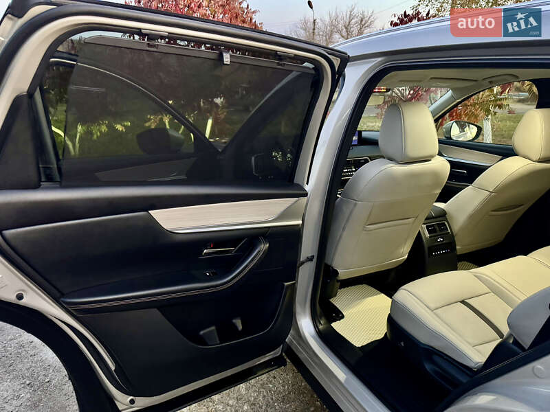 Позашляховик / Кросовер Mazda CX-90 2023 в Харкові