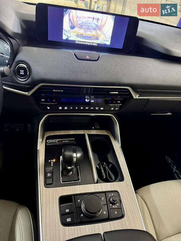 Позашляховик / Кросовер Mazda CX-90 2023 в Харкові