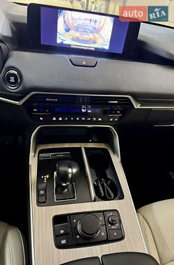 Внедорожник / Кроссовер Mazda CX-90 2023 в 