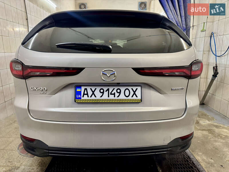 Позашляховик / Кросовер Mazda CX-90 2023 в Харкові