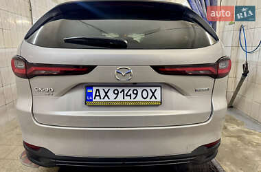 Внедорожник / Кроссовер Mazda CX-90 2023 в 