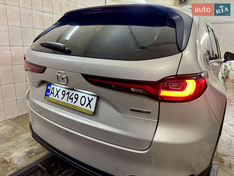 Позашляховик / Кросовер Mazda CX-90 2023 в Харкові