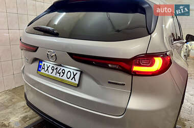 Внедорожник / Кроссовер Mazda CX-90 2023 в 