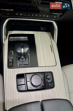 Внедорожник / Кроссовер Mazda CX-90 2023 в 
