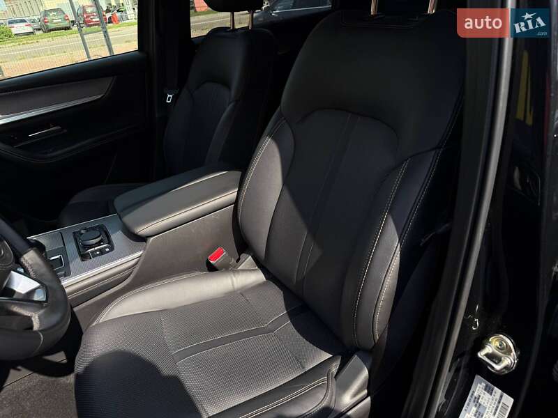 Позашляховик / Кросовер Mazda CX-90 2023 в Стрию фото 17 Позашляховик / Кросовер Mazda CX-90 2023 в Стрию