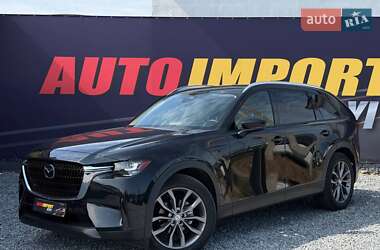 Позашляховик / Кросовер Mazda CX-90 2023 в Стрию