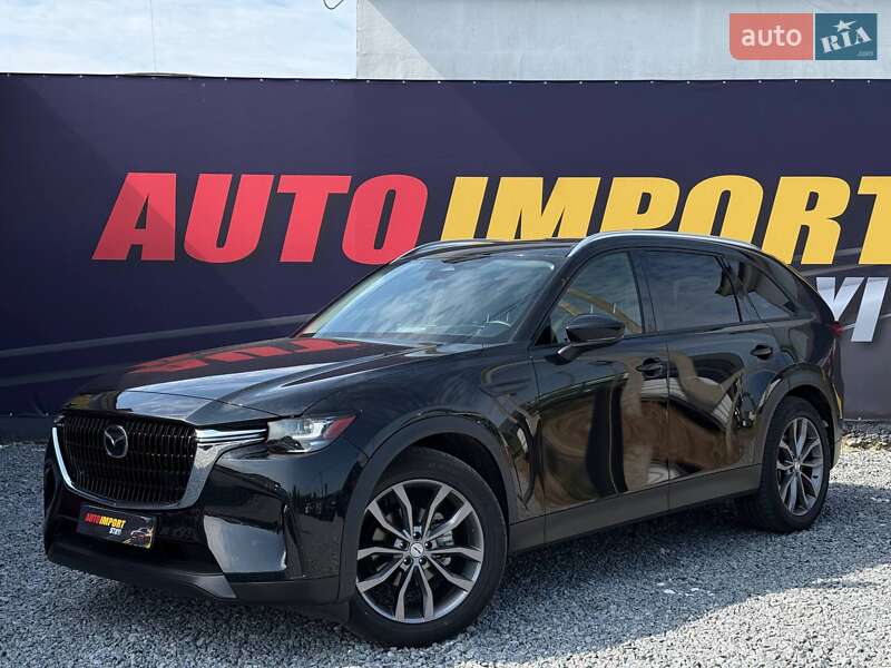 Mazda CX-90 2023 Mazda CX-90 2023