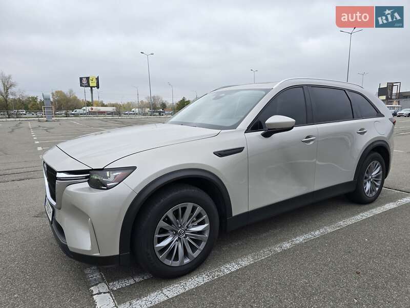 Внедорожник / Кроссовер Mazda CX-90 2023 в Киеве фото 9 Внедорожник / Кроссовер Mazda CX-90 2023 в Киеве