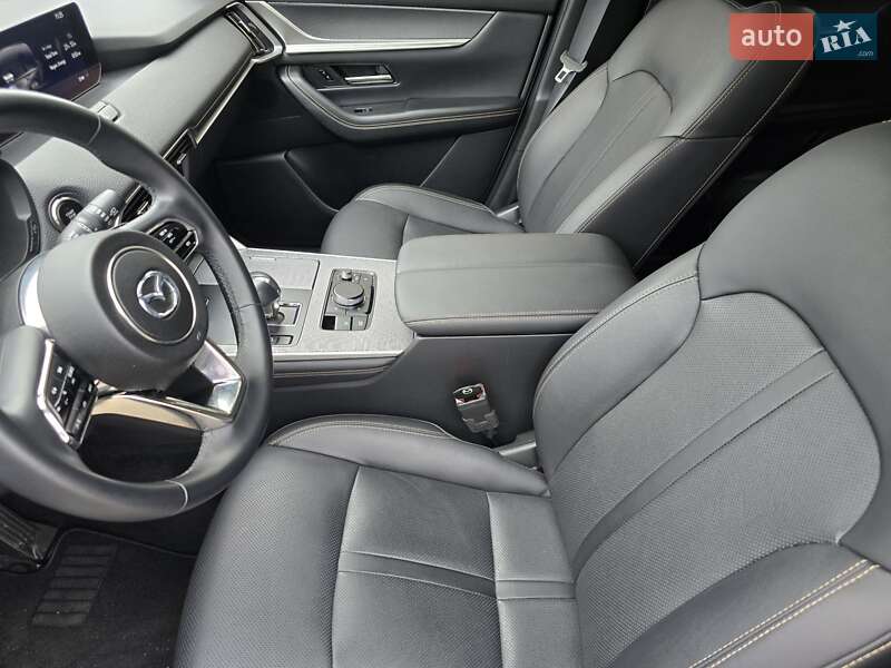 Внедорожник / Кроссовер Mazda CX-90 2023 в Киеве фото 19 Внедорожник / Кроссовер Mazda CX-90 2023 в Киеве