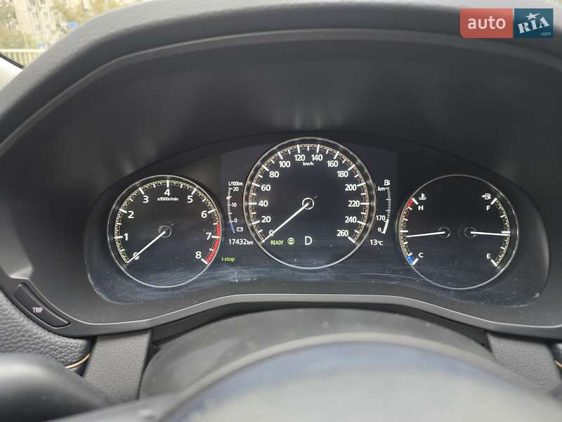 Внедорожник / Кроссовер Mazda CX-90 2023 в Киеве фото 24 Внедорожник / Кроссовер Mazda CX-90 2023 в Киеве