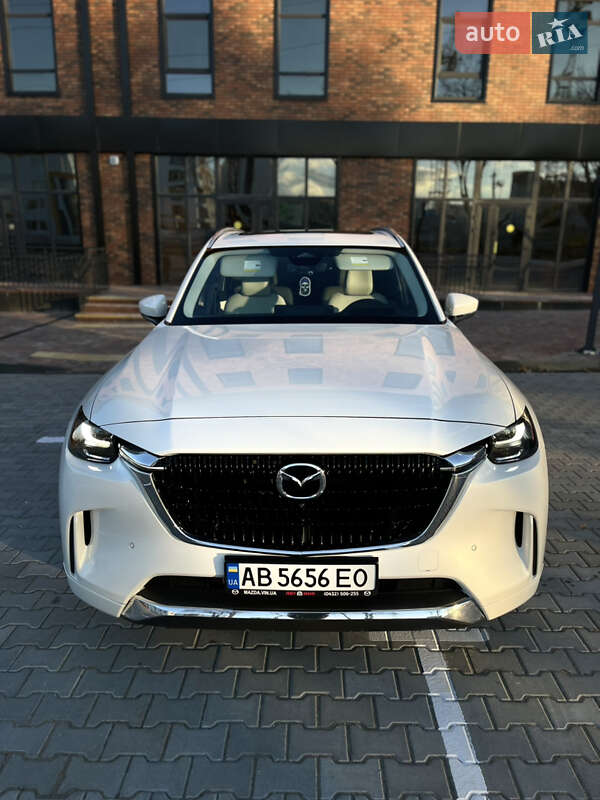 Внедорожник / Кроссовер Mazda CX-90 2023 в Виннице фото 3 Внедорожник / Кроссовер Mazda CX-90 2023 в Виннице