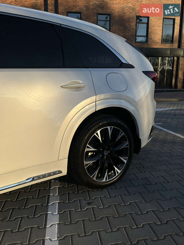 Внедорожник / Кроссовер Mazda CX-90 2023 в Виннице фото 13 Внедорожник / Кроссовер Mazda CX-90 2023 в Виннице