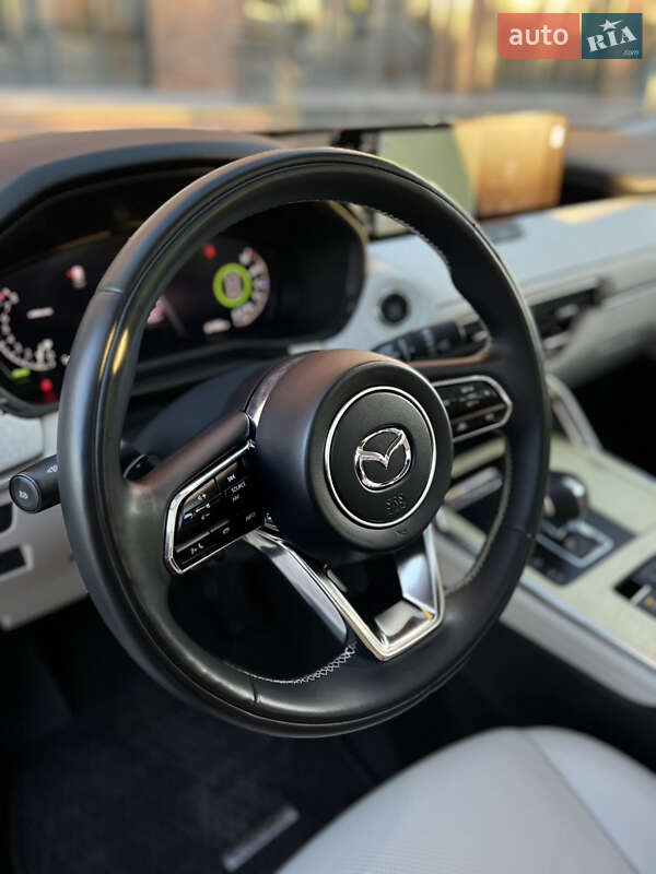 Внедорожник / Кроссовер Mazda CX-90 2023 в Виннице фото 18 Внедорожник / Кроссовер Mazda CX-90 2023 в Виннице