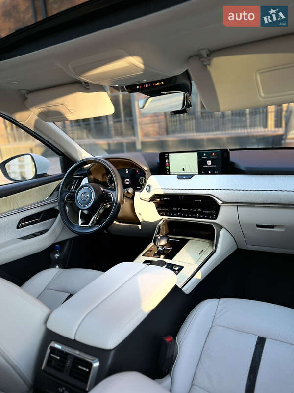 Внедорожник / Кроссовер Mazda CX-90 2023 в Виннице фото 26 Внедорожник / Кроссовер Mazda CX-90 2023 в Виннице