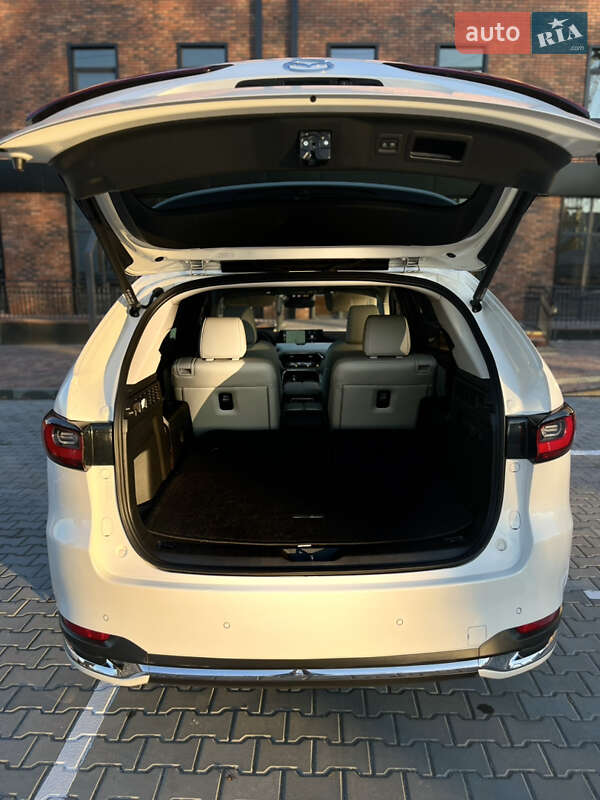 Внедорожник / Кроссовер Mazda CX-90 2023 в Виннице фото 32 Внедорожник / Кроссовер Mazda CX-90 2023 в Виннице