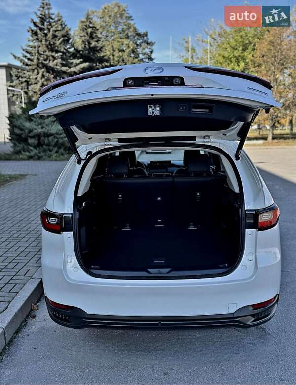 Внедорожник / Кроссовер Mazda CX-90 2023 в Запорожье фото 3 Внедорожник / Кроссовер Mazda CX-90 2023 в Запорожье