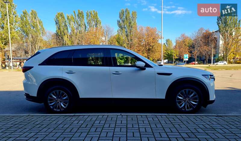 Внедорожник / Кроссовер Mazda CX-90 2023 в Запорожье фото 8 Внедорожник / Кроссовер Mazda CX-90 2023 в Запорожье