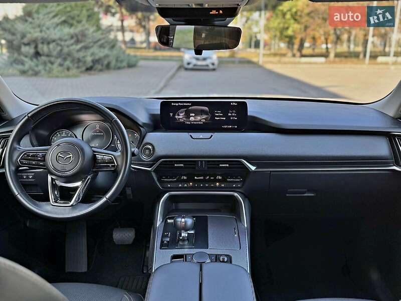 Внедорожник / Кроссовер Mazda CX-90 2023 в Запорожье фото 12 Внедорожник / Кроссовер Mazda CX-90 2023 в Запорожье