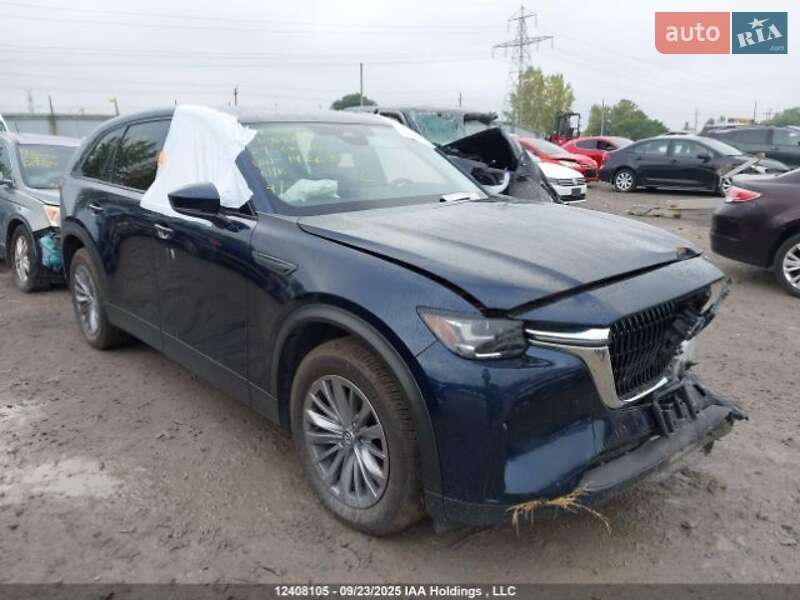 Mazda CX-90 2023 Mazda CX-90 2023