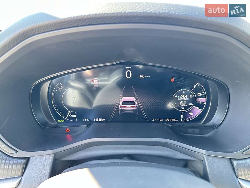 Внедорожник / Кроссовер Mazda CX-90 2023 в Киеве