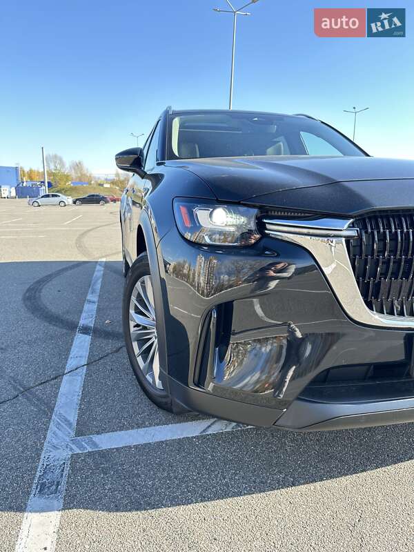 Внедорожник / Кроссовер Mazda CX-90 2023 в Киеве