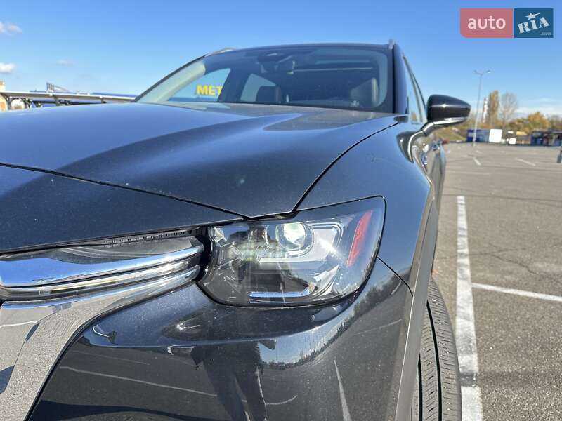 Внедорожник / Кроссовер Mazda CX-90 2023 в Киеве