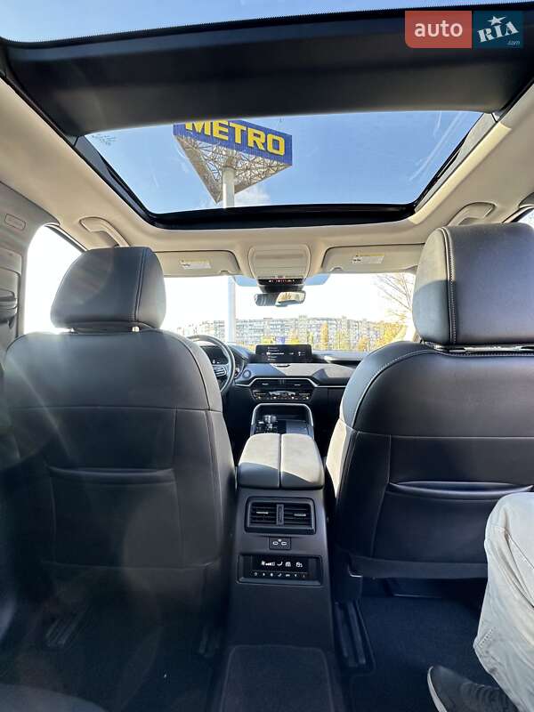 Внедорожник / Кроссовер Mazda CX-90 2023 в Киеве