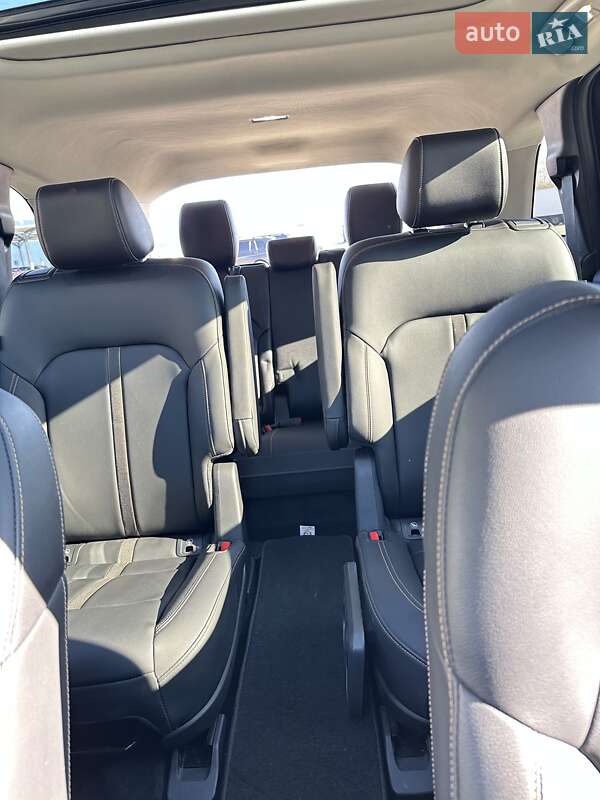 Внедорожник / Кроссовер Mazda CX-90 2023 в Киеве