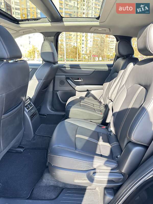 Внедорожник / Кроссовер Mazda CX-90 2023 в Киеве