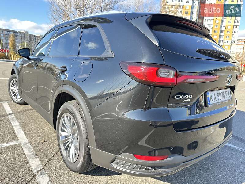 Внедорожник / Кроссовер Mazda CX-90 2023 в Киеве