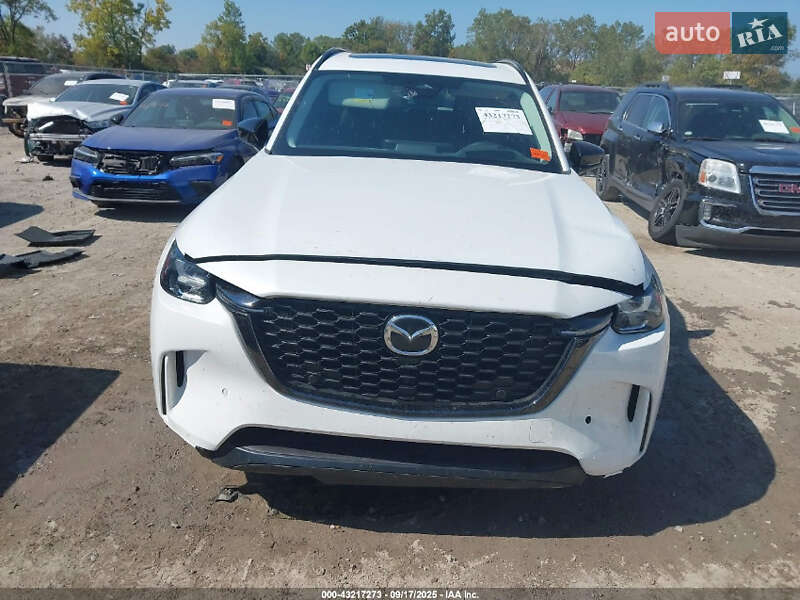 Позашляховик / Кросовер Mazda CX-90 2024 в Києві фото 6 Позашляховик / Кросовер Mazda CX-90 2024 в Києві