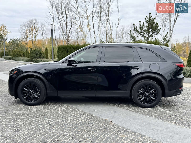 Внедорожник / Кроссовер Mazda CX-90 2023 в Днепре