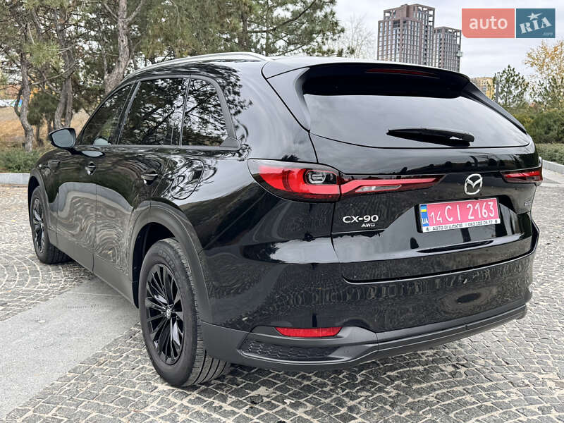 Внедорожник / Кроссовер Mazda CX-90 2023 в Днепре