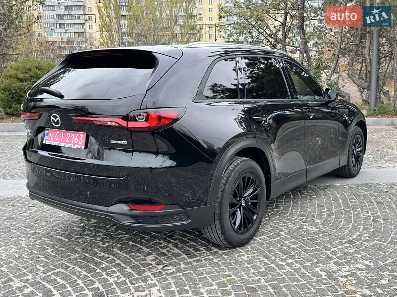 Внедорожник / Кроссовер Mazda CX-90 2023 в Днепре