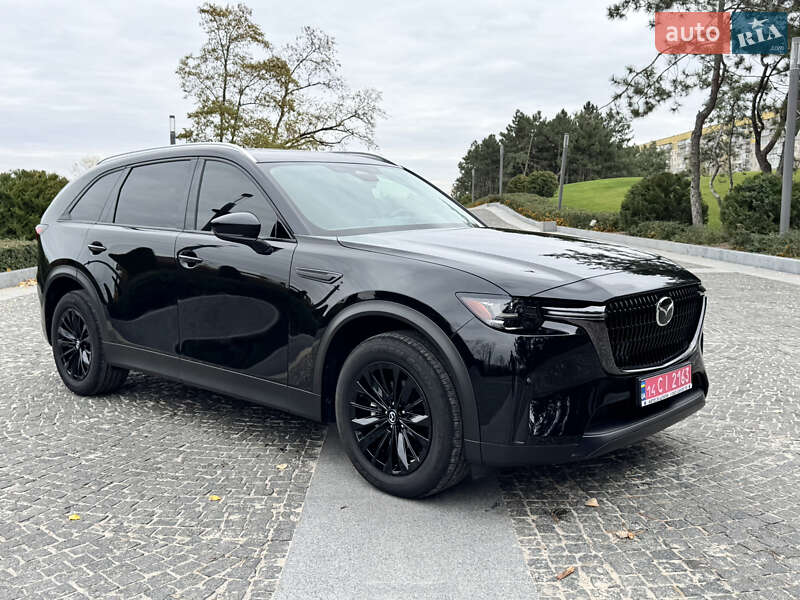 Внедорожник / Кроссовер Mazda CX-90 2023 в Днепре