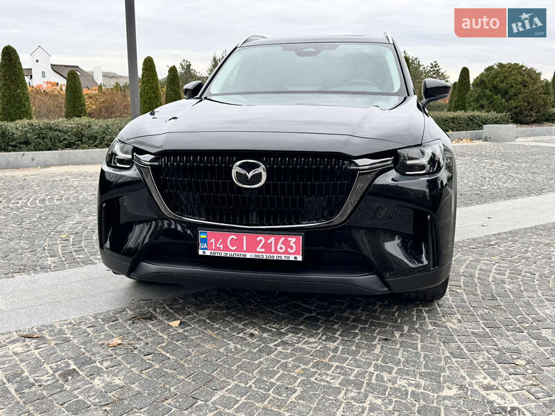 Внедорожник / Кроссовер Mazda CX-90 2023 в Днепре