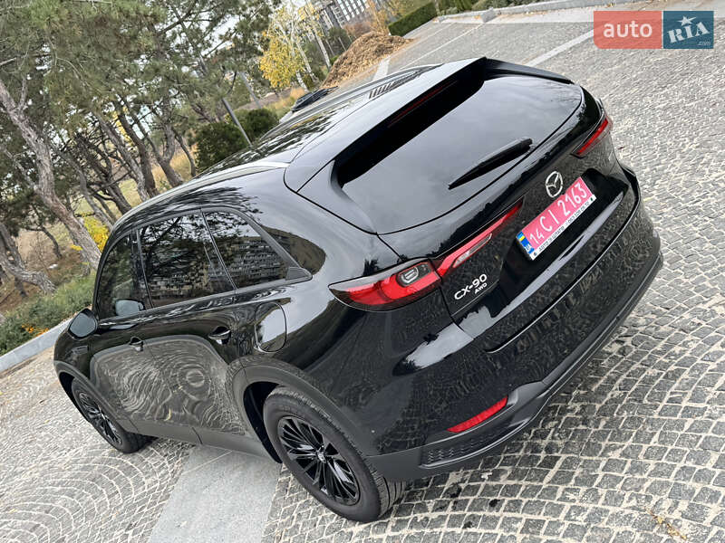 Внедорожник / Кроссовер Mazda CX-90 2023 в Днепре