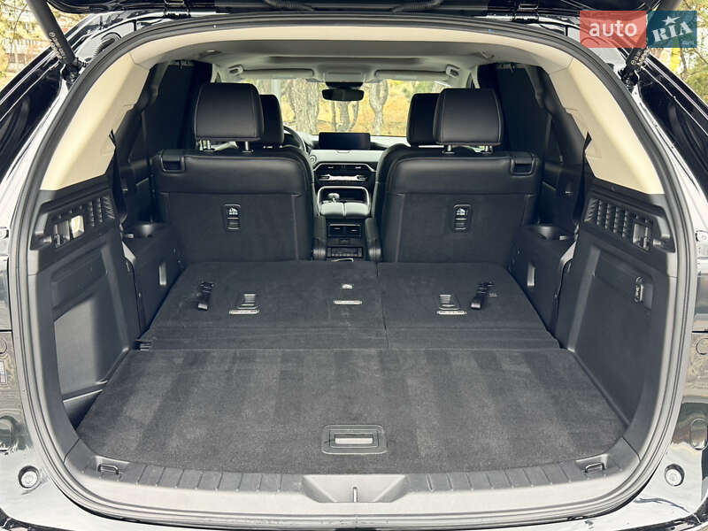 Внедорожник / Кроссовер Mazda CX-90 2023 в Днепре