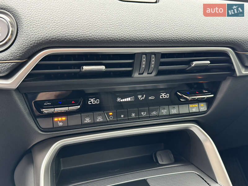 Внедорожник / Кроссовер Mazda CX-90 2023 в Днепре