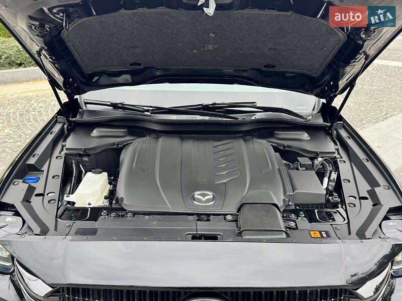 Внедорожник / Кроссовер Mazda CX-90 2023 в Днепре