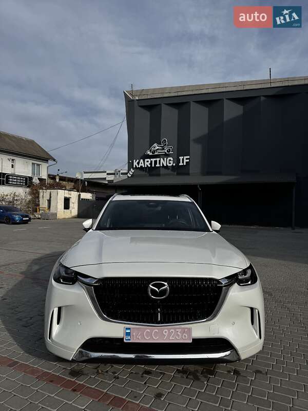 Внедорожник / Кроссовер Mazda CX-90 2023 в Ивано-Франковске фото 2 Внедорожник / Кроссовер Mazda CX-90 2023 в Ивано-Франковске