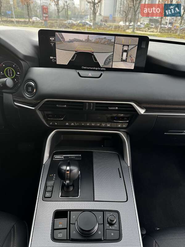 Внедорожник / Кроссовер Mazda CX-90 2023 в Ивано-Франковске фото 13 Внедорожник / Кроссовер Mazda CX-90 2023 в Ивано-Франковске