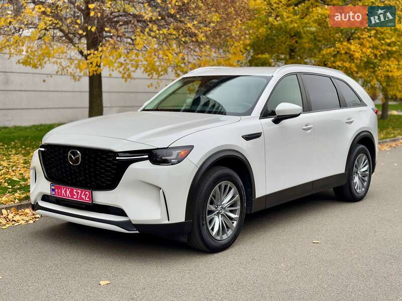 Позашляховик / Кросовер Mazda CX-90 2024 в Києві фото 2 Позашляховик / Кросовер Mazda CX-90 2024 в Києві