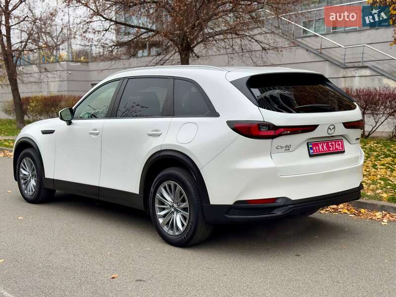 Позашляховик / Кросовер Mazda CX-90 2024 в Києві фото 7 Позашляховик / Кросовер Mazda CX-90 2024 в Києві